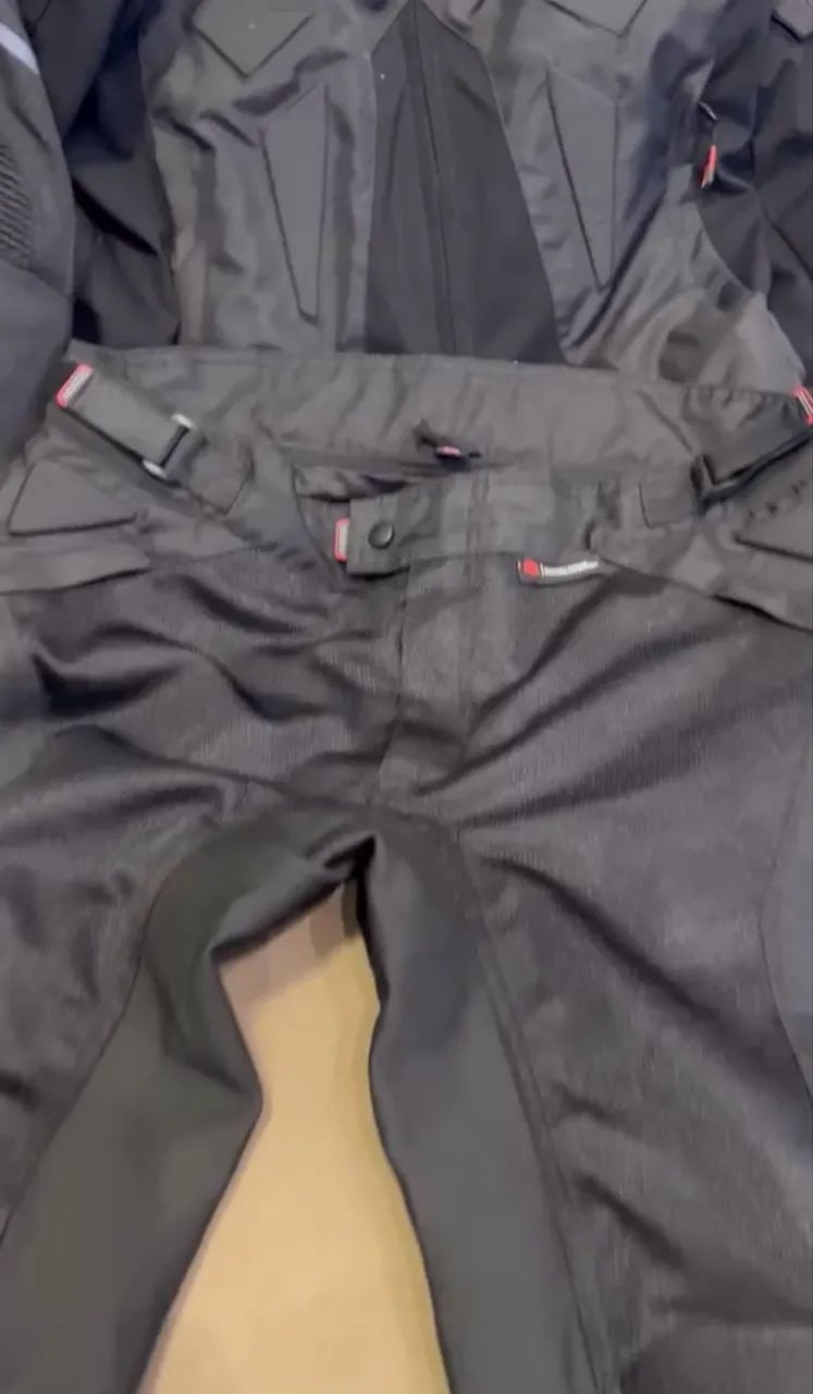 Roupa motociclista - Foto 5