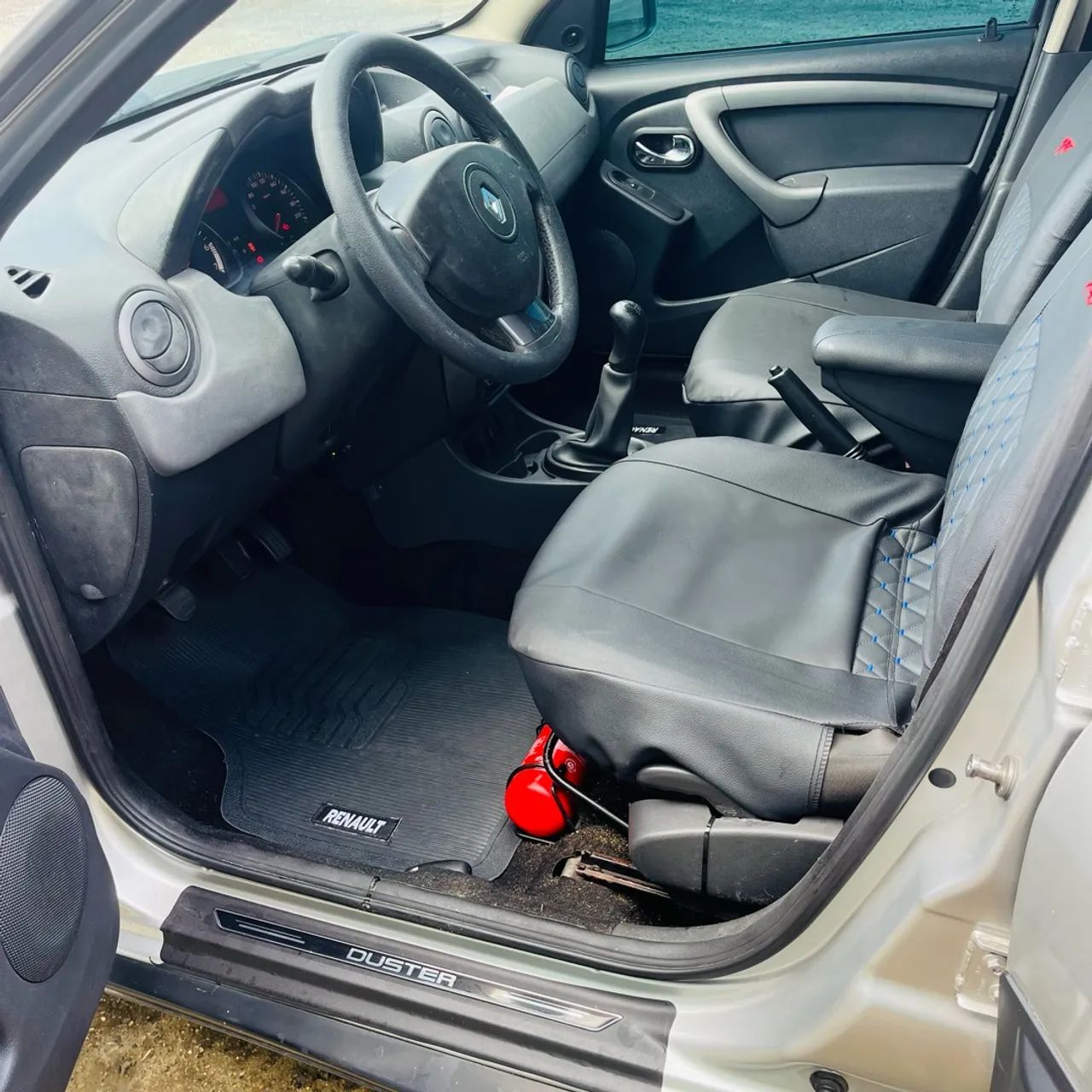 Renault Duster Expression 1.6 Hi-flex 16V Mec. 2013 - Foto 4