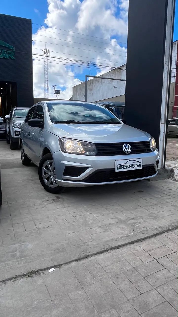 Volkswagen Gol 2021