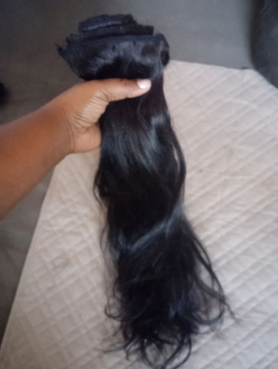 Cabelo humano  - Foto 2