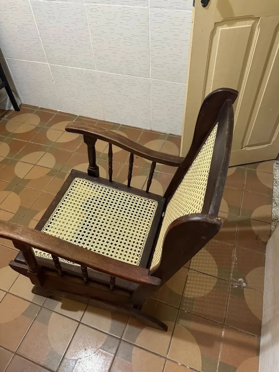 Cadeira de balanço 