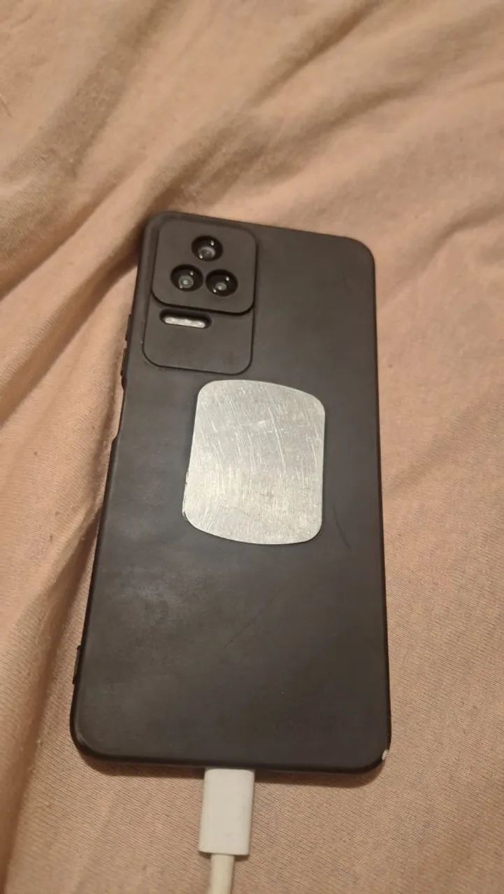 Poco F4 snapdragon 5G 128gb - Foto 3
