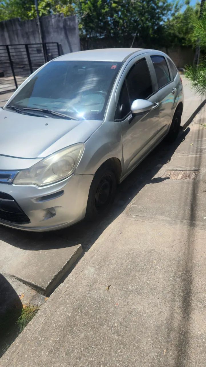 Citroen C3 2014 