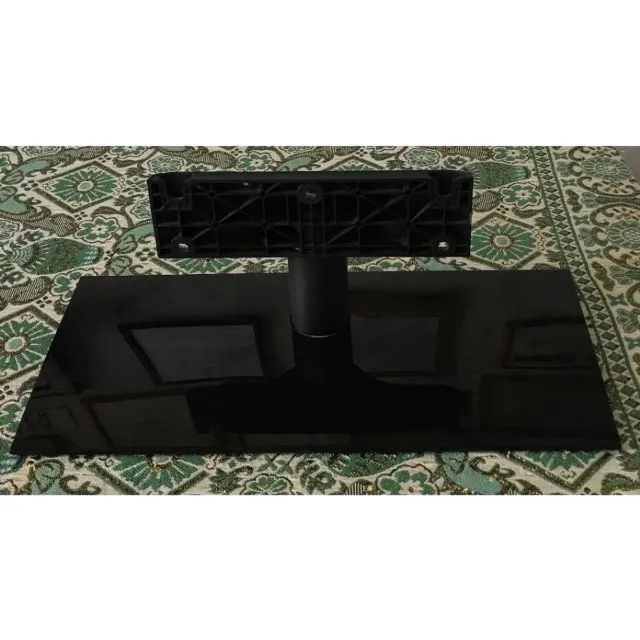 Suporte original - base de mesa - usado - para tv Samsung plasma - Foto 3