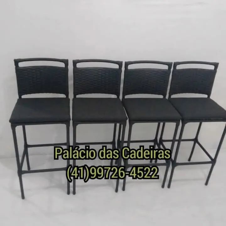 Banquetas apenas R$200,00 cada - Foto 4