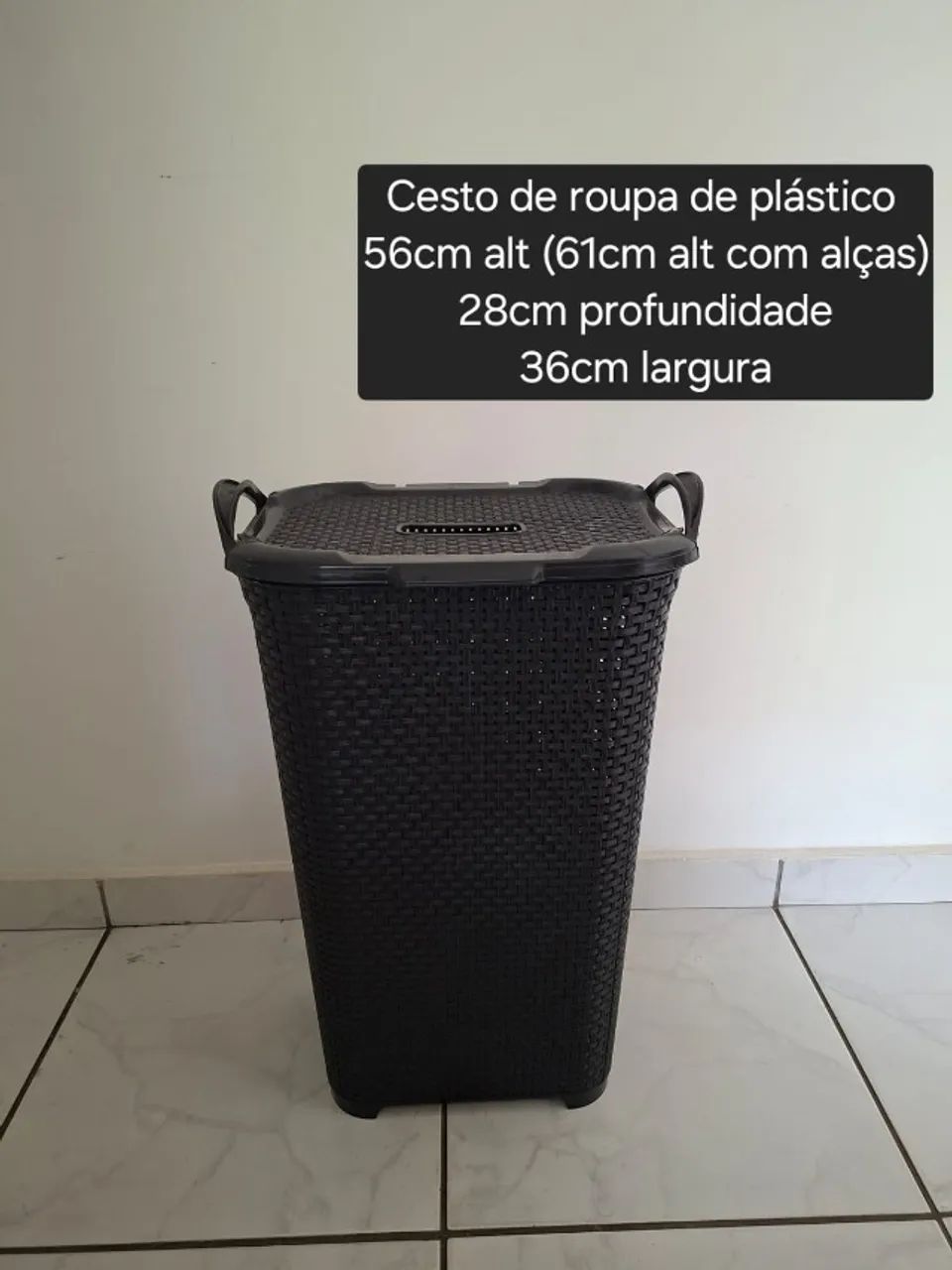 Cesto de roupa 