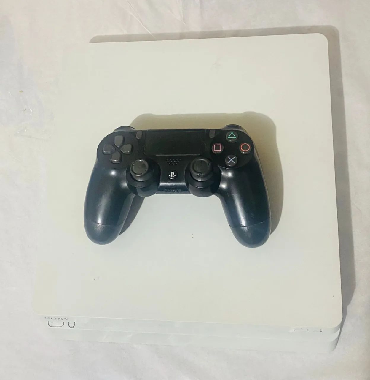 Ps4 Branco 1Tb  - Foto 2