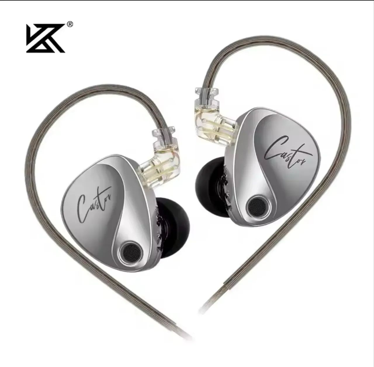 FONES KZ CASTOR (PROMOÇÃO) - Foto 4