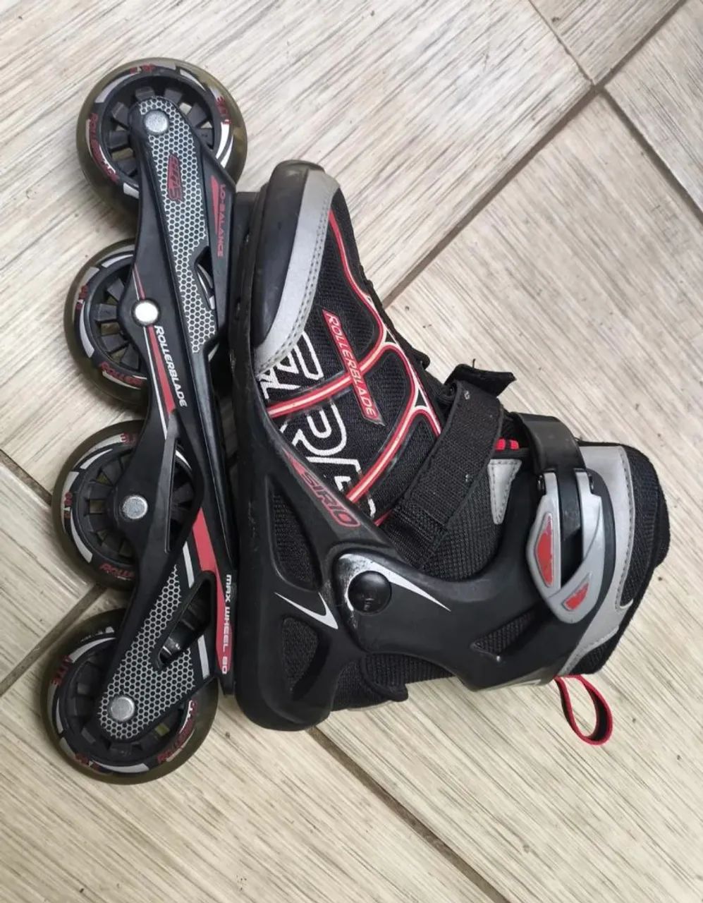Patins Rollerblade Sírio Max Wheel - Foto 2