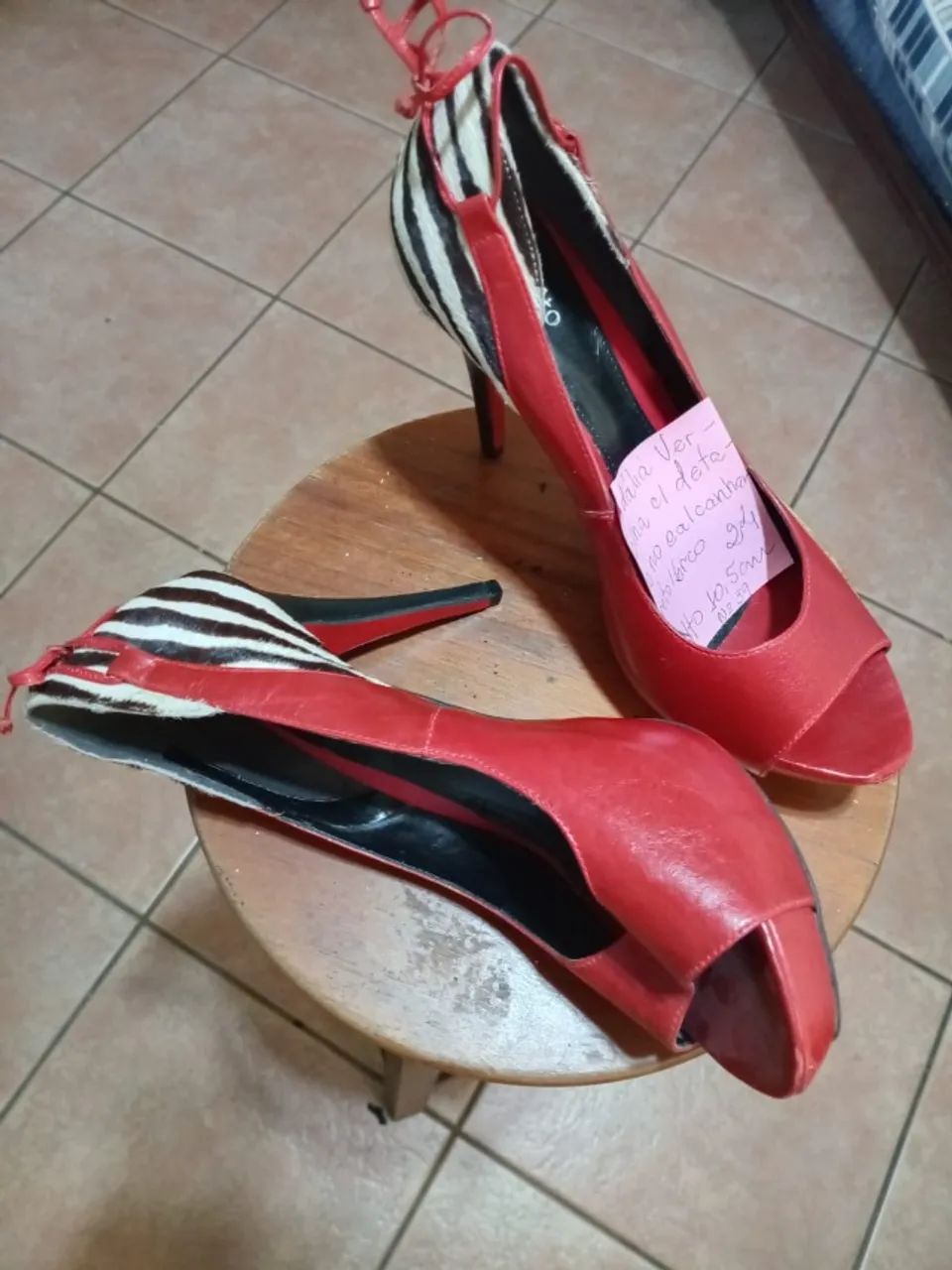 Sapatos  - Foto 4