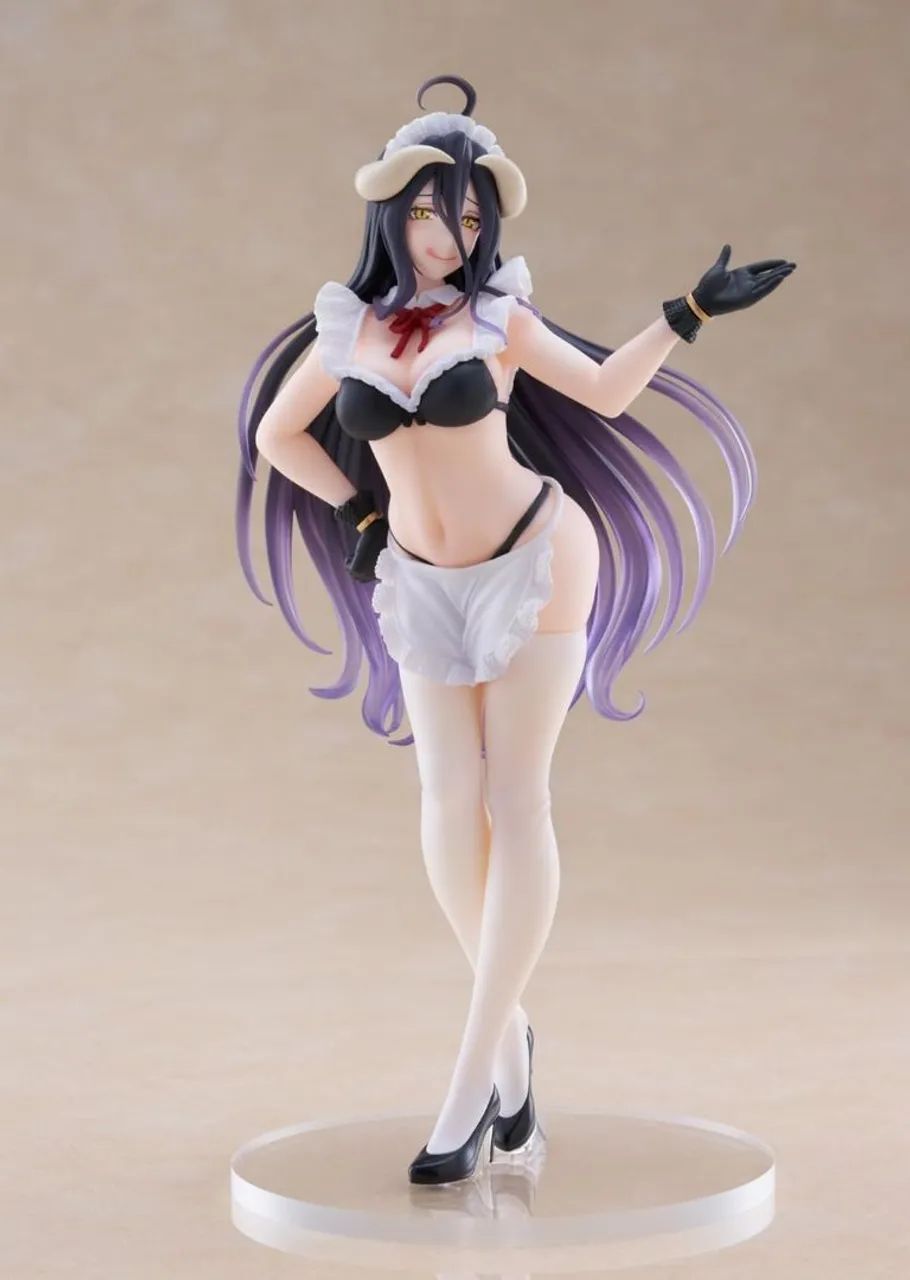 Albedo figure  Maid Ver.