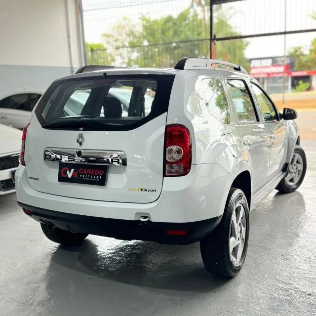 Renault Duster Expression 1.6 Hi-flex 16V Mec. 2015 - Foto 5