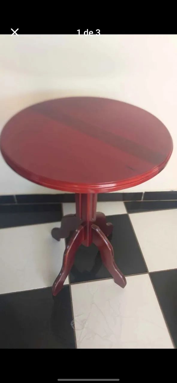 Mesa de canto - Foto 2