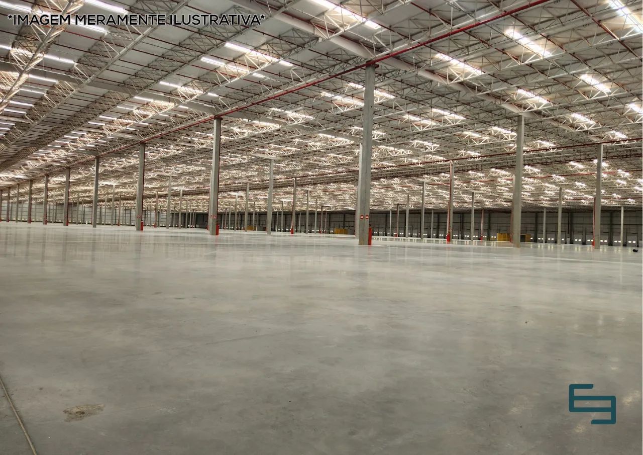 Galpão para alugar em Campo Grande/MS com 1.368,50 m² e 5 docas BTS - Foto 5