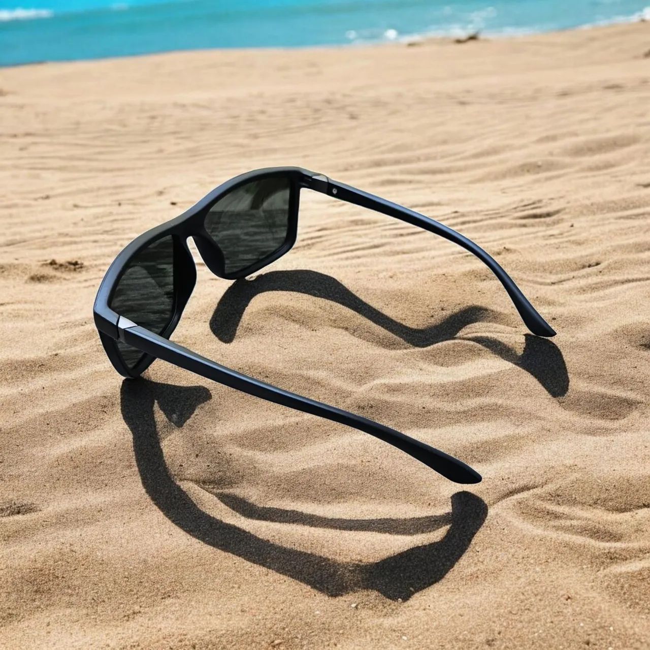 Oculos de Sol Lentes 100% Polarizadas - Foto 2