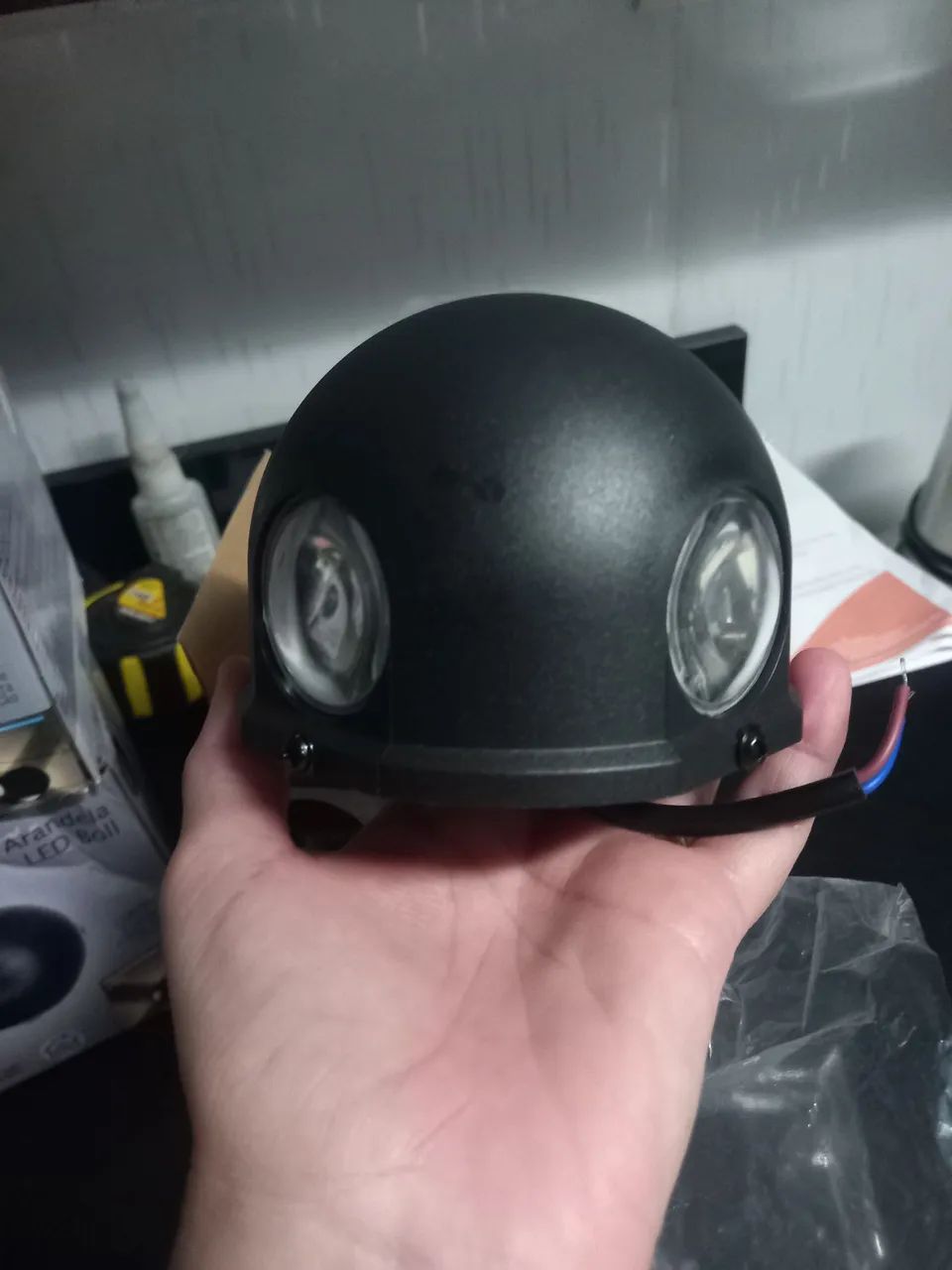 Arandela de led boll  - Foto 2
