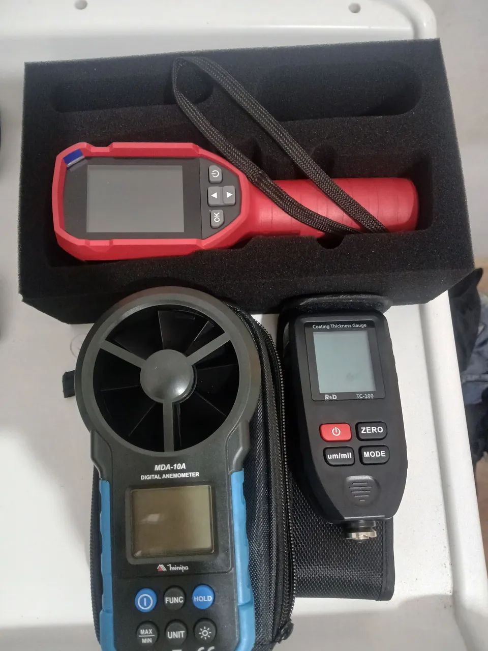 Câmera térmica  - Foto 2