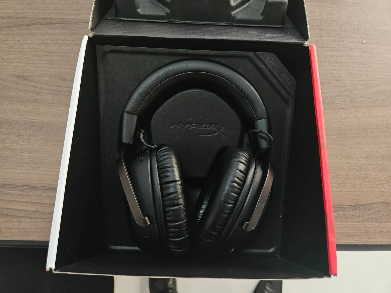 Headset Hyperx Cloud 3 Wireless (preto) - Foto 2
