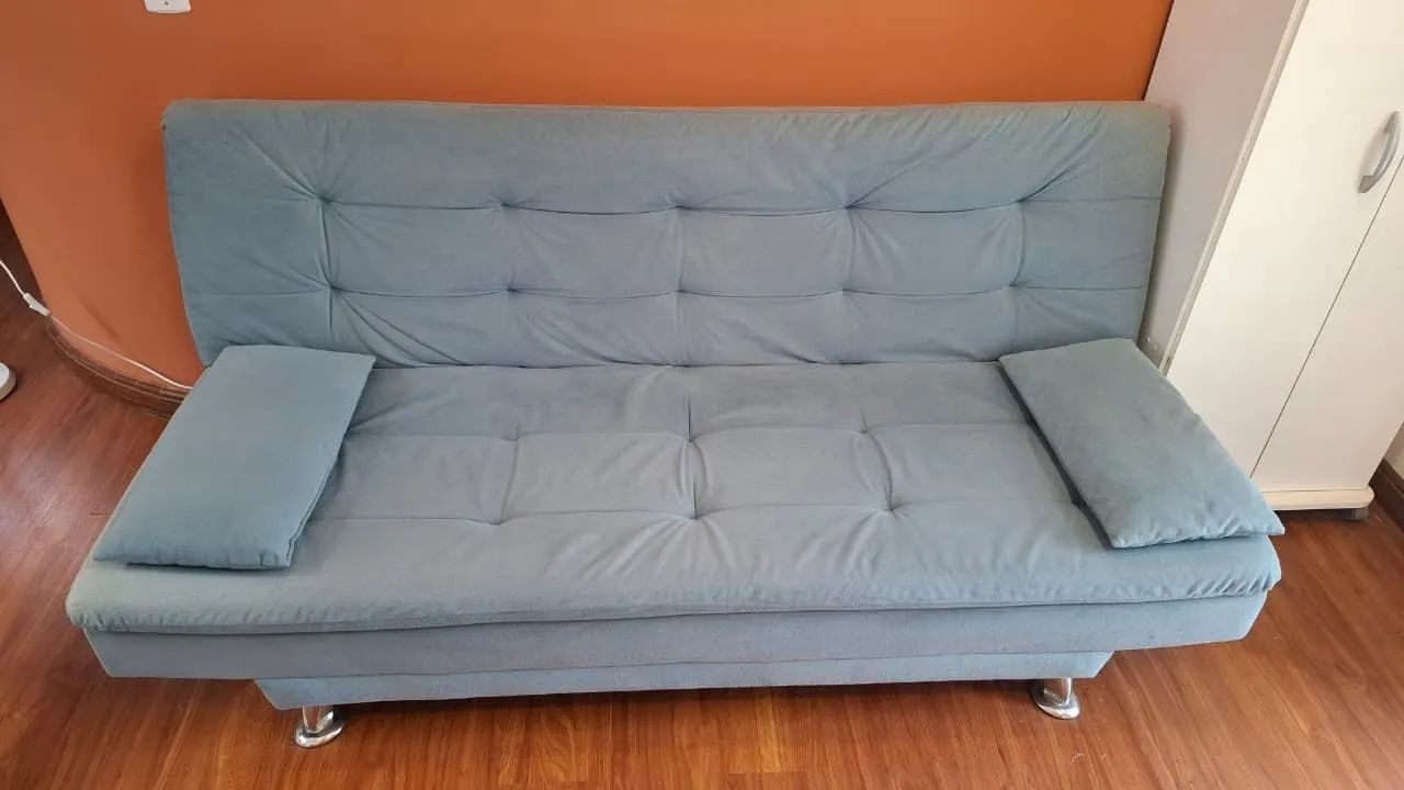 Sofá-cama (3 lugares) 