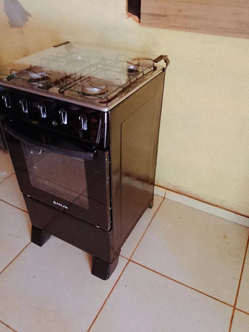 Vendo fogão funcionando perfeitamente  - Foto 3
