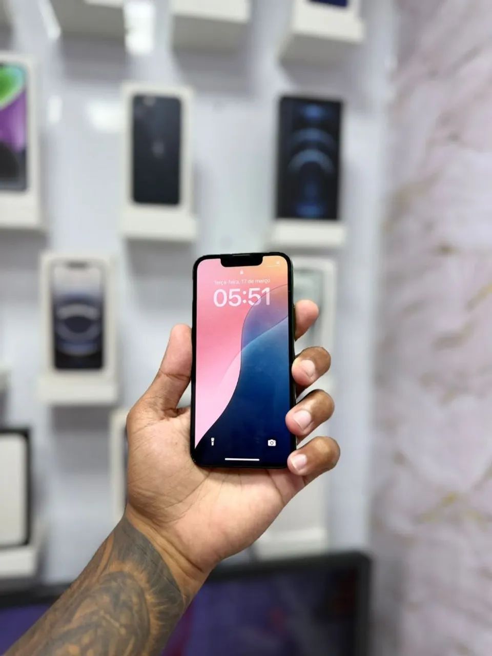 IPHONE 13 MINI 128Gb TOP<br>r$ 1.799,00 - Foto 5