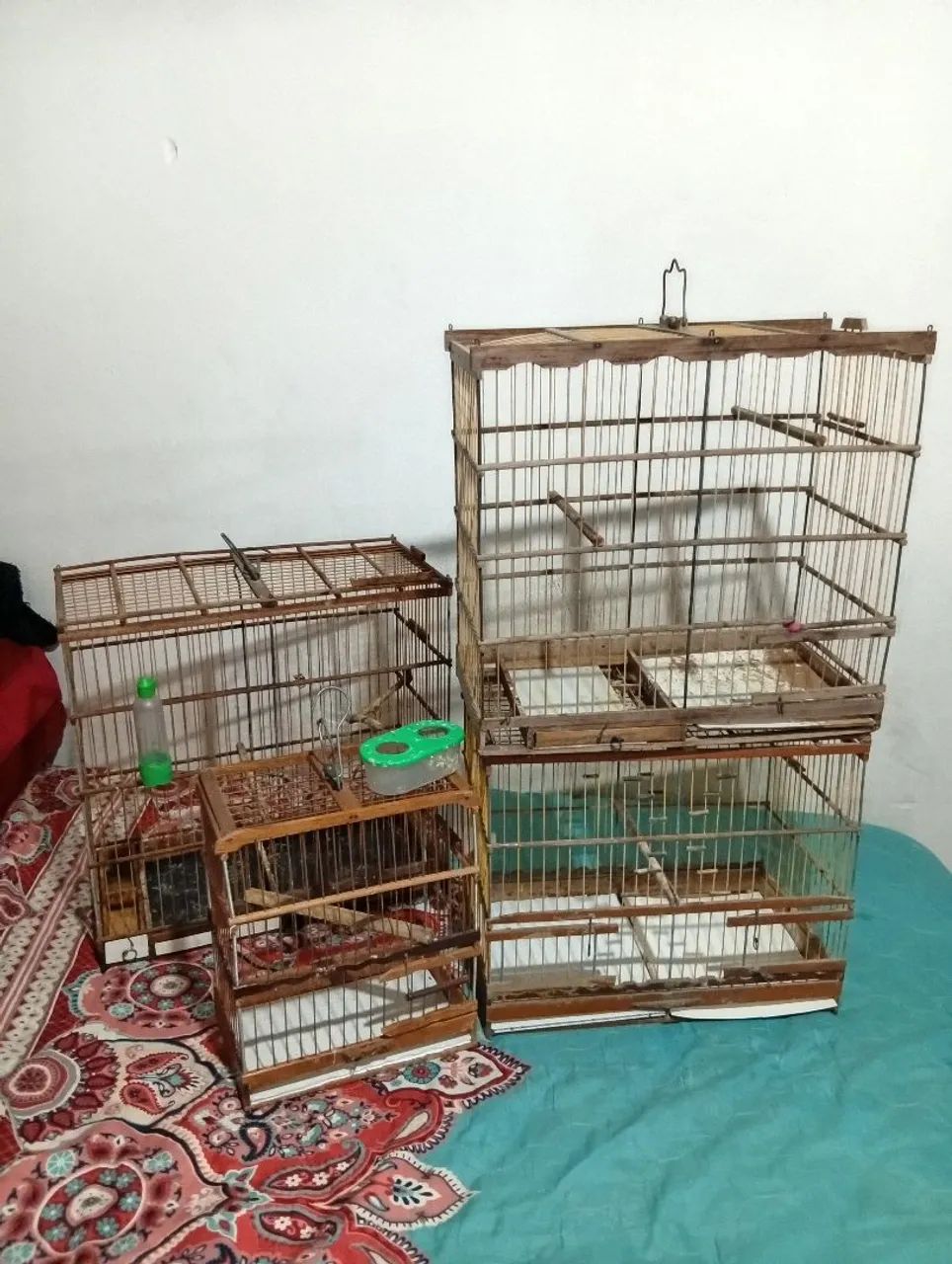 Gaiolas a venda  - Foto 2