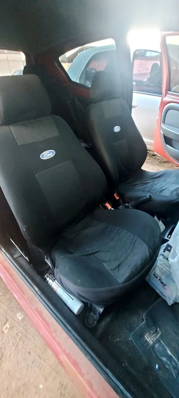 Ford KA 1.0 8v/1.0 8V ST Flex 3P 2011 - Foto 4
