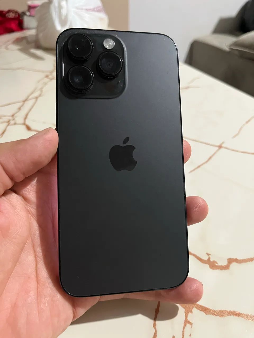iPhone 14 PRO MAX ZERO 128 GB R$2.100 - Foto 2