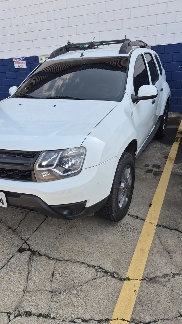 Renault Duster Authent. 1.6 Flex 16V Aut.(pcd) 2020 - Foto 3