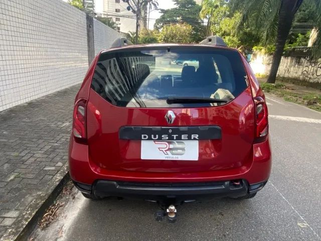 Renault Duster Expression 1.6 Hi-flex 16V Mec. 2019 - Foto 5