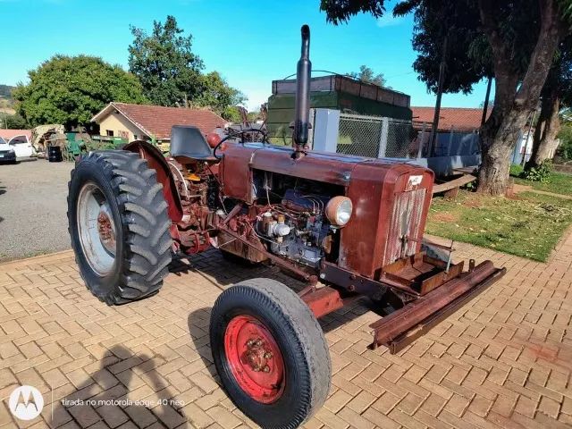 Trator 60 Valmet - Foto 3