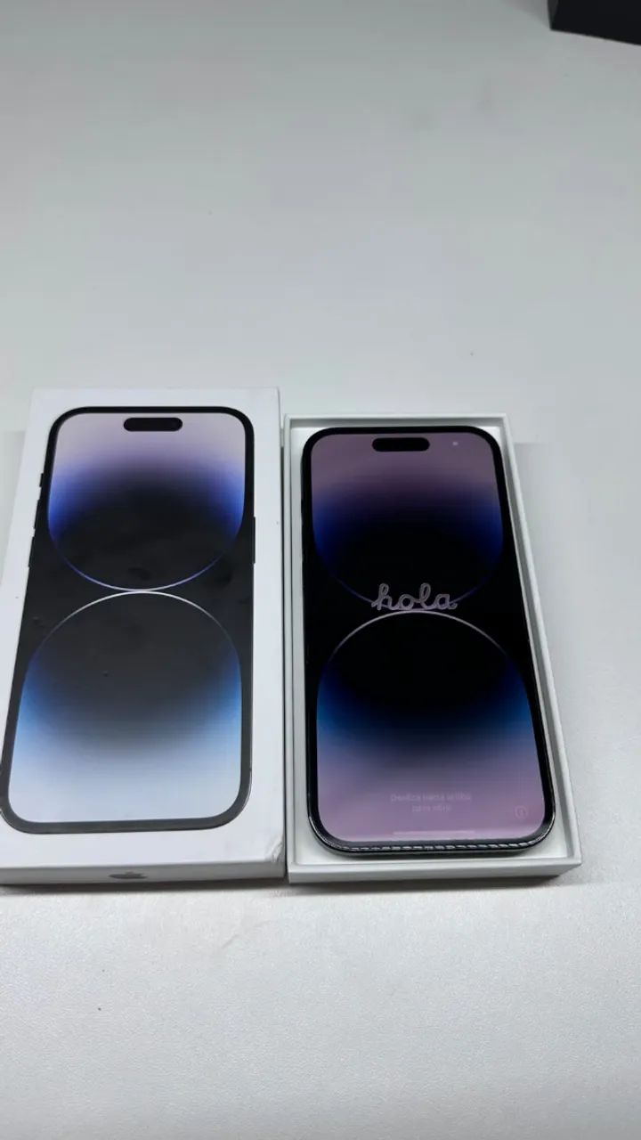 Iphone 14 pro 256gb - Celulares e Smartphones - Jardim Santa