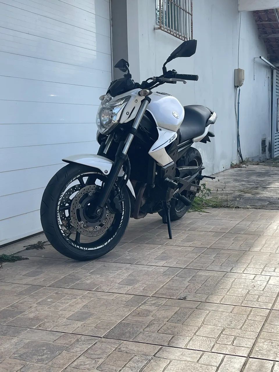 Xj6 branca !  - Foto 2