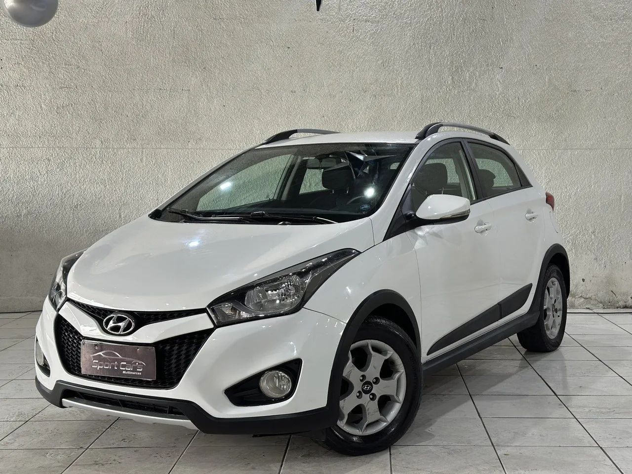 Hyundai Hb20X STYLE 1.6 FLEX 16V MEC. 2014