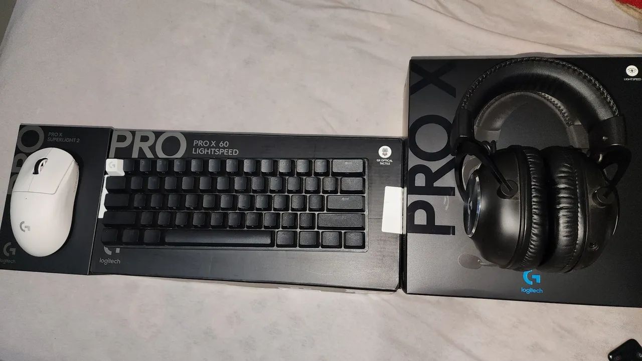 KIT GAMER (FONE, MOUSE, TECLADO)