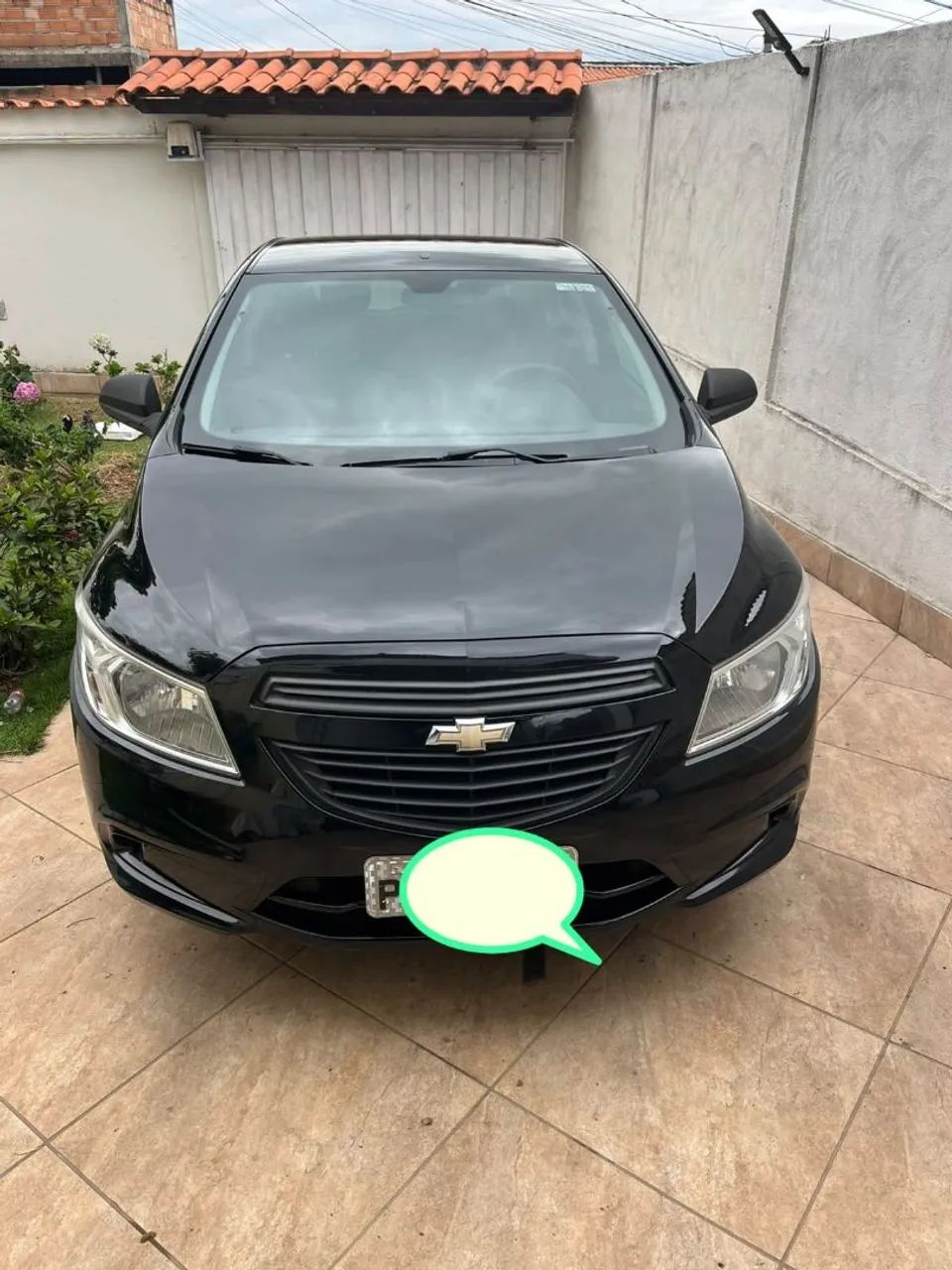 Chevrolet Onix ONIX HATCH LS 1.0 8V FLEXPOWER 5P MEC. 2016