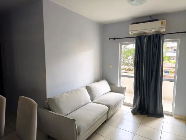  Sofá Slim Nazar 2,52m para 4 pessoas - Cor Linho Cinza Solar - Foto 2