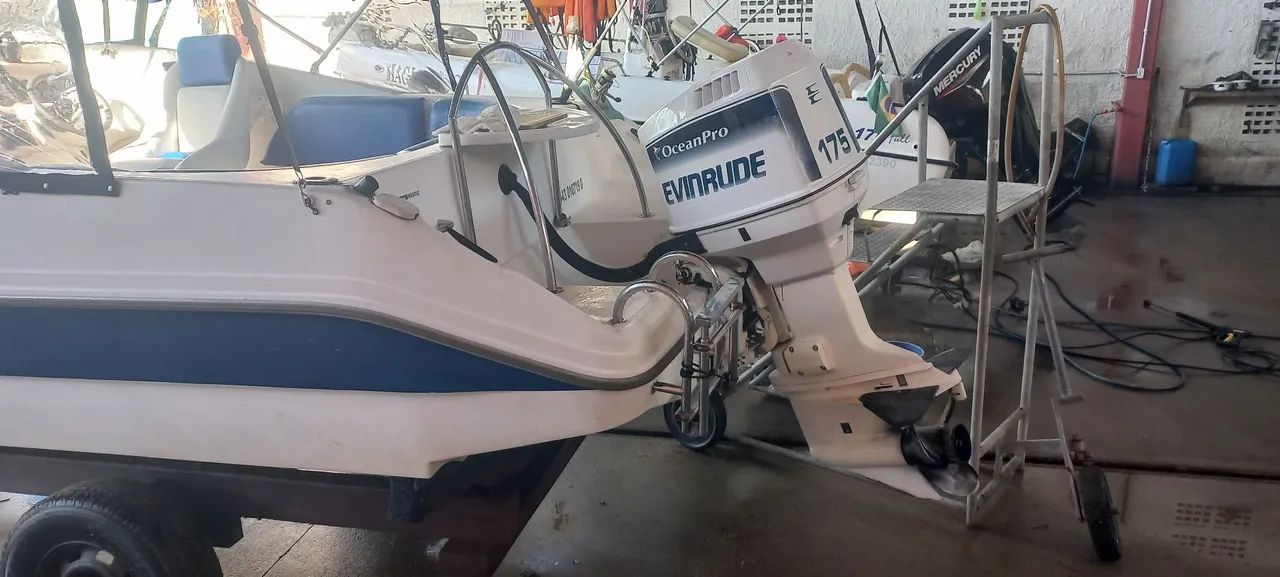 Lancha alternativa 630 - Foto 3