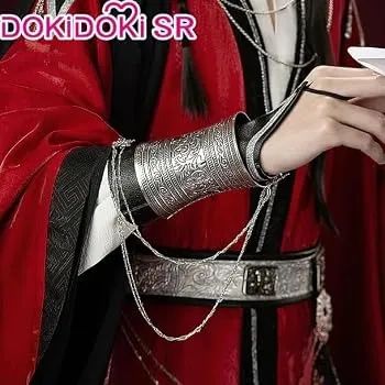 Cosplay Hua Cheng TGCF Doki Doki Cosplay SR XL - Foto 2