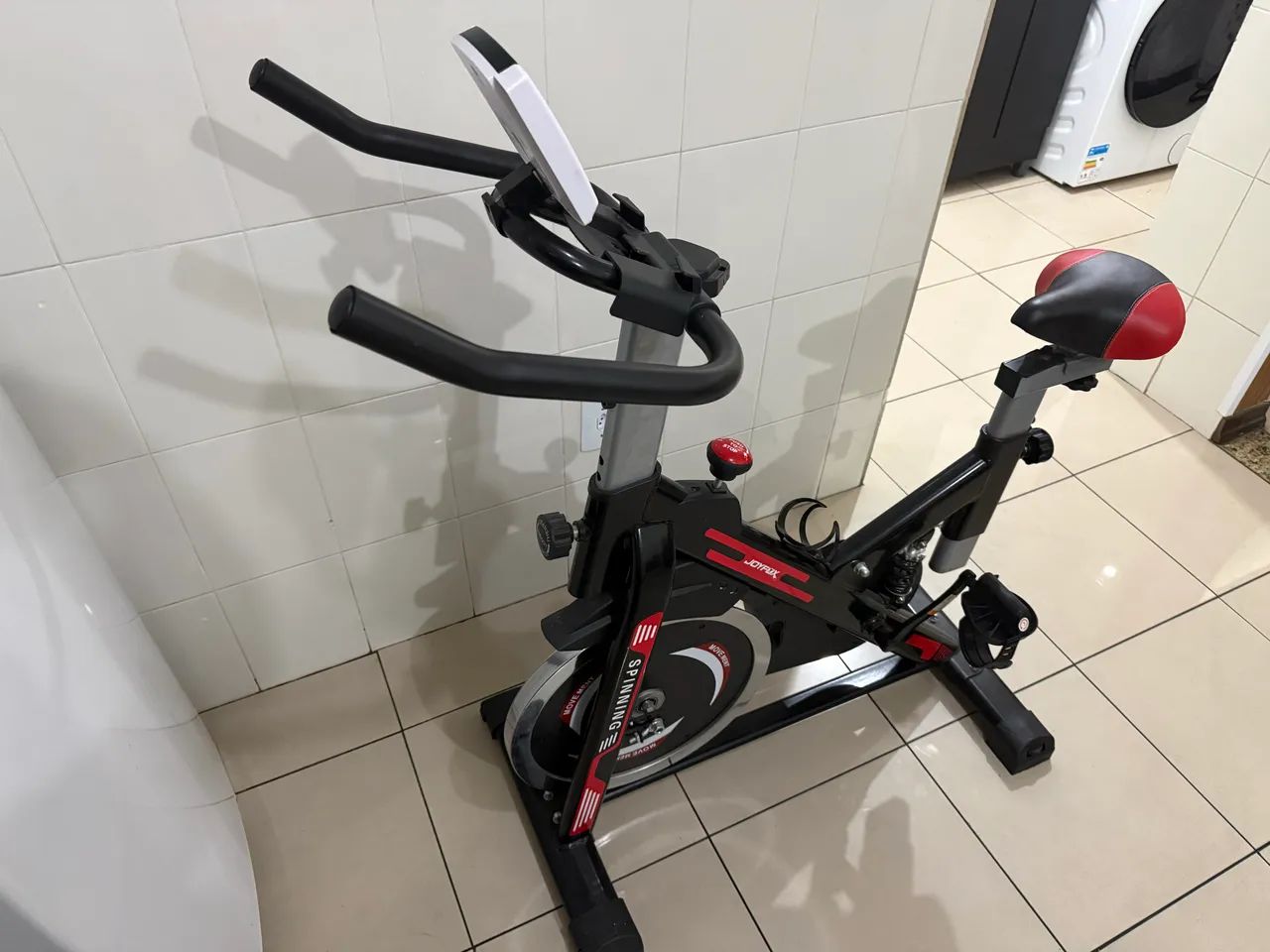 Bicicleta ergométrica para spinning - Foto 3