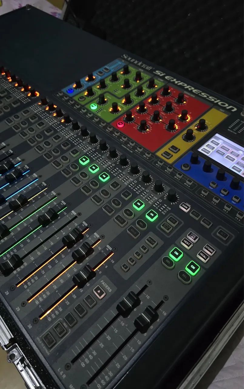 Soundcraft expression 3  - Foto 3