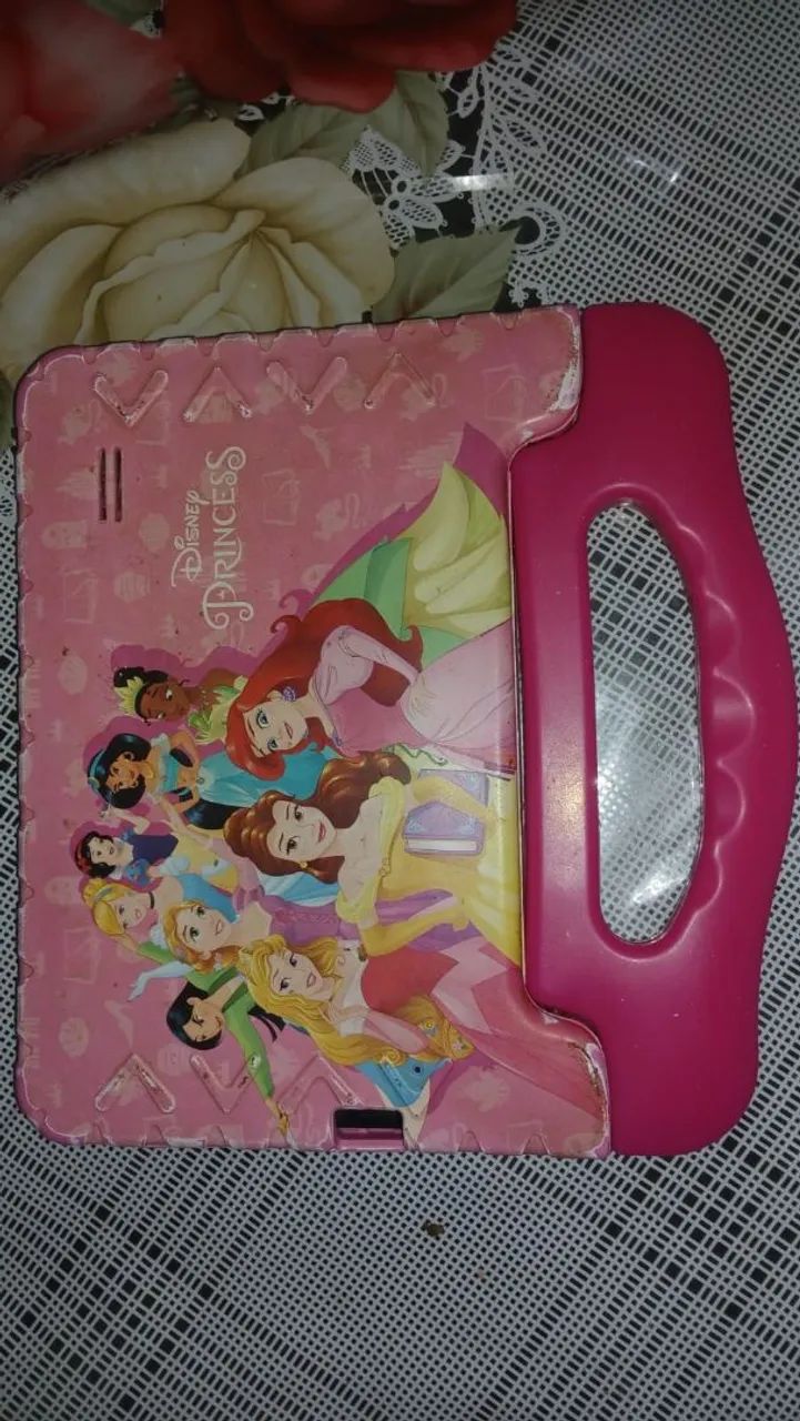 Tablet Infantil Princesas - Foto 3