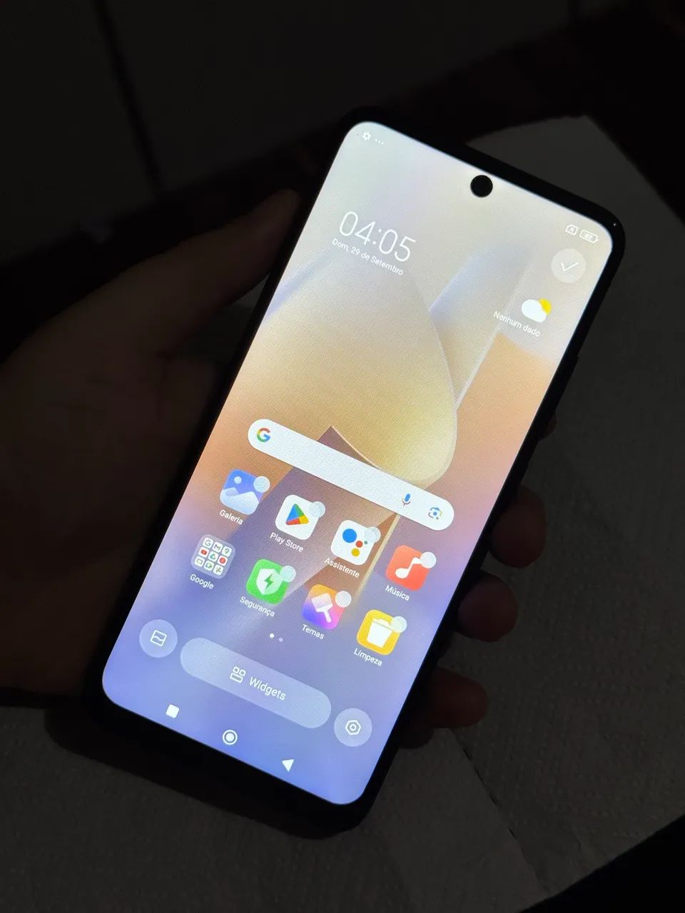 Redmi Not 11/128 Celular impecável  - Foto 2
