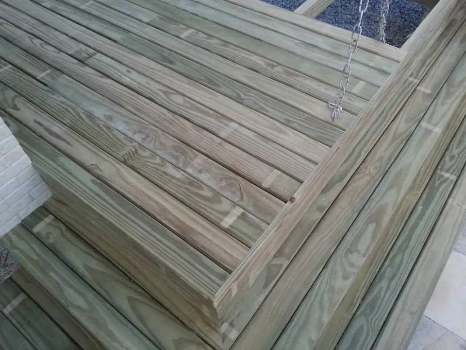 Montagem de decks e Pergola  - Foto 2