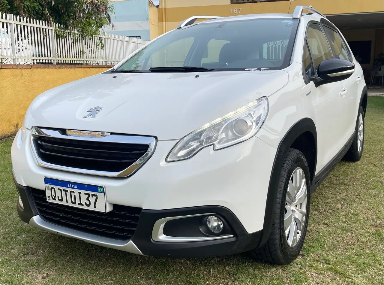 Peugeot 2008 2008 Style 1.6 Flex 16V 5p Aut. 2019