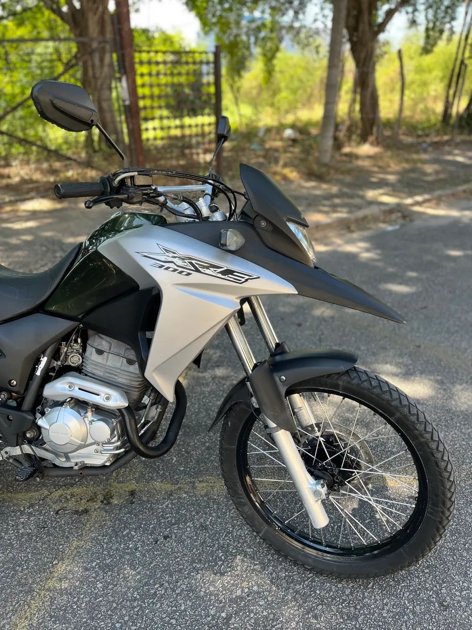 XRE 300 2018 CONSERVADA  - Foto 2