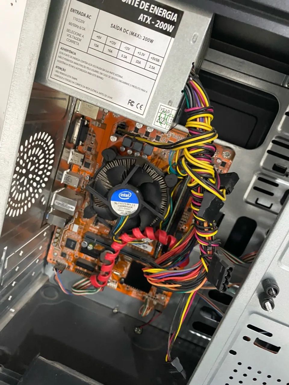 Computador básico para montar - Foto 2