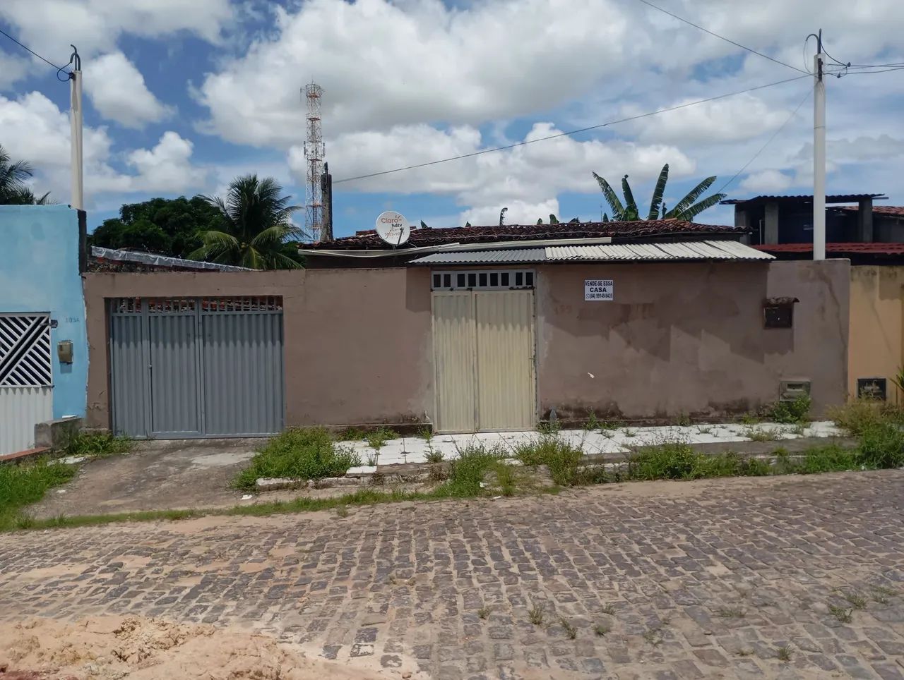 Foto - Macaíba - Alfredo Mesquita