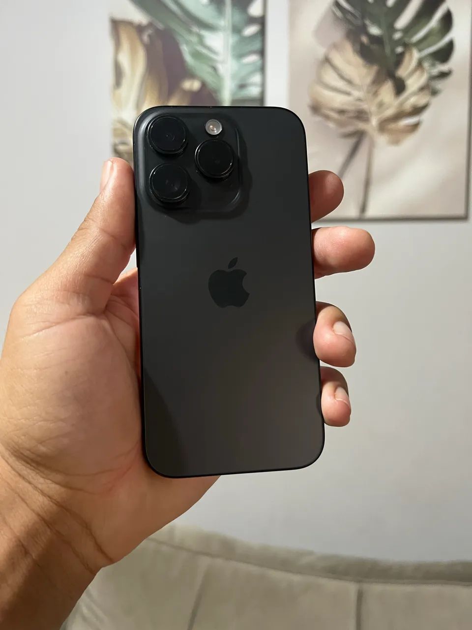 iPhone 15 PRO 128 GB TODO ORIGINAL R$2.750 - Foto 3