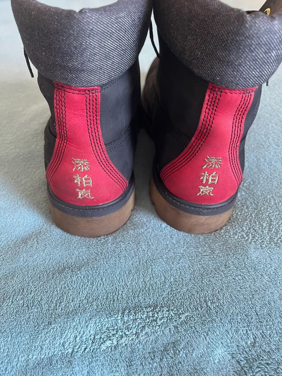 Timberland Ano Novo Lunar - Foto 3